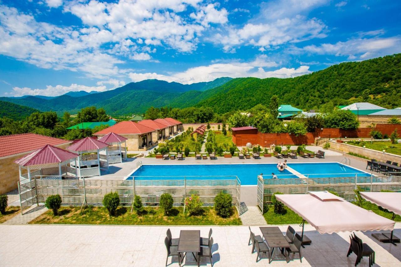 Bliss Inn Boutique Hotel Gabala Eksteriør billede