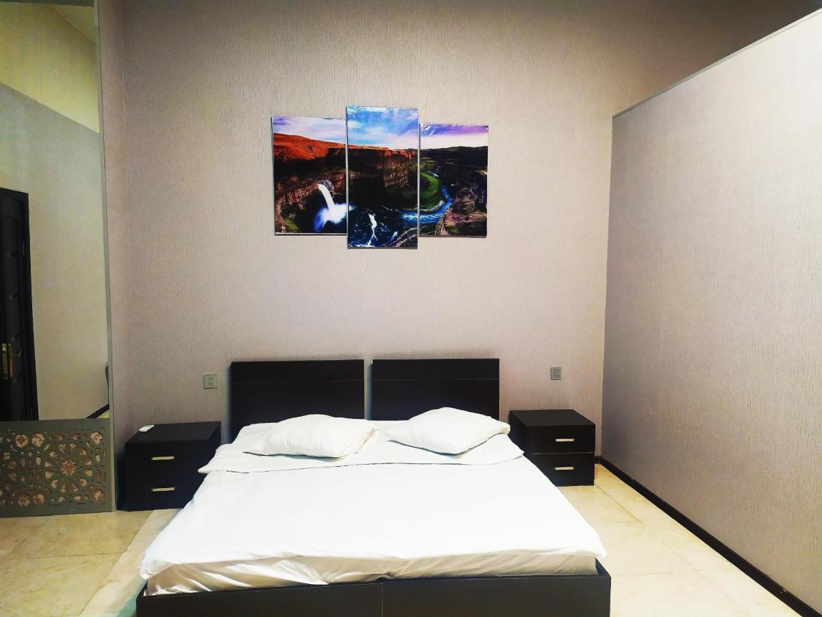 Bliss Inn Boutique Hotel Gabala Eksteriør billede