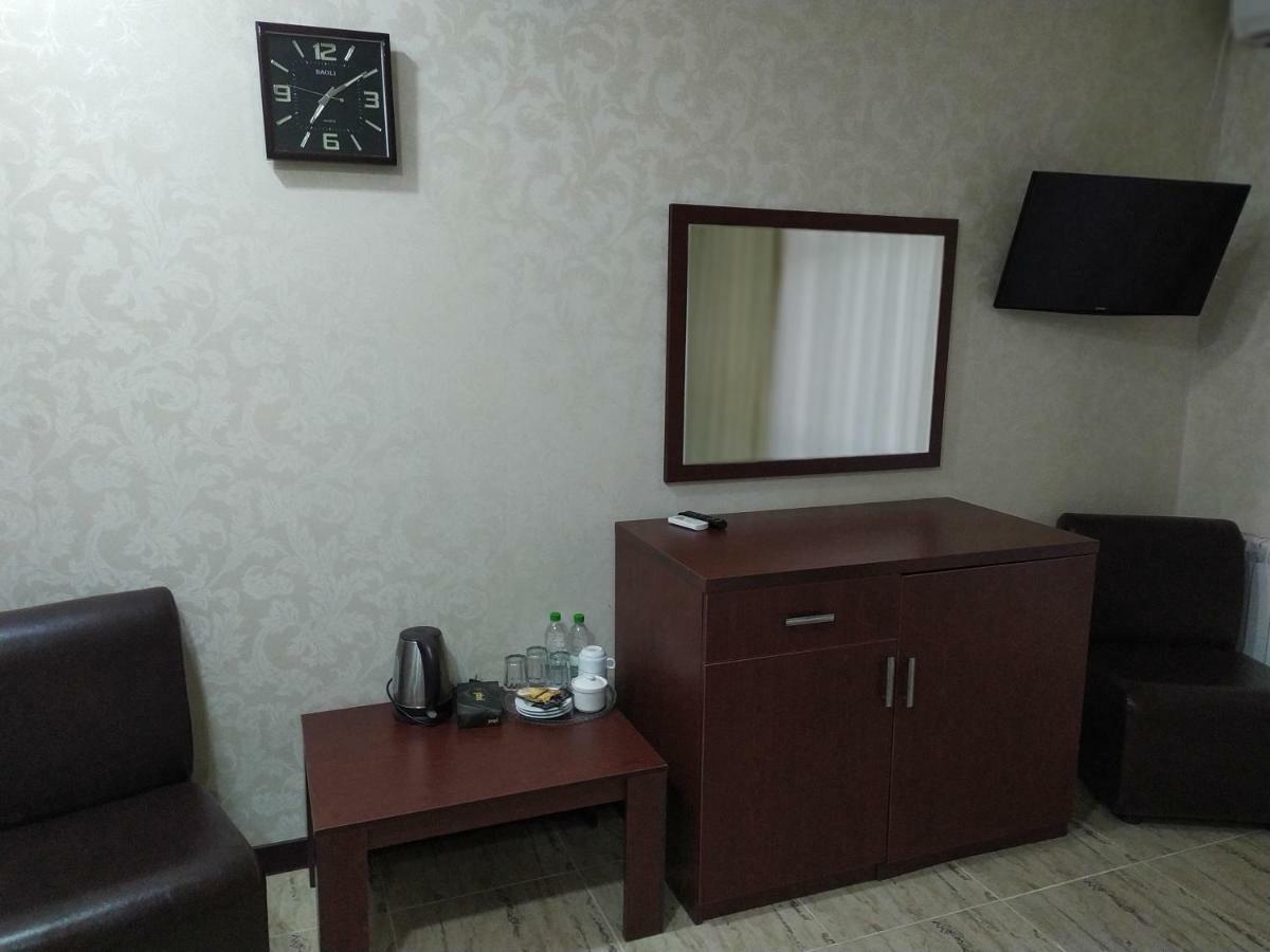 Bliss Inn Boutique Hotel Gabala Eksteriør billede
